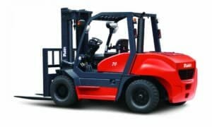 Find The Lowest Cost Forklift