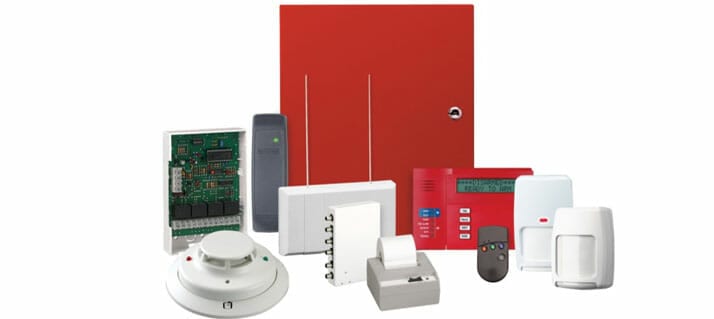 Commercial Security Alarms
