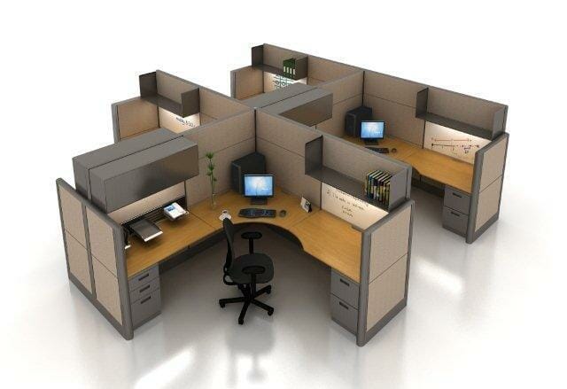 Affordable Office Workstations