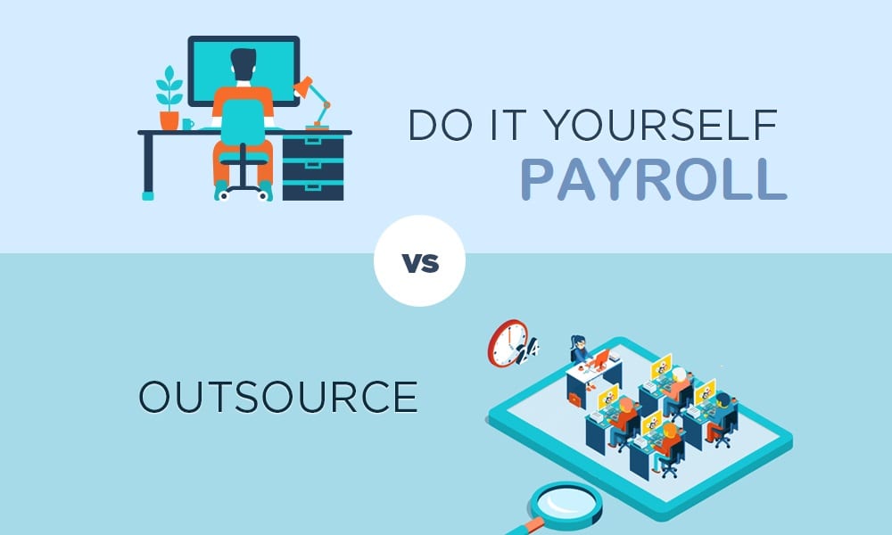 DIY vs Outsourcing Payroll