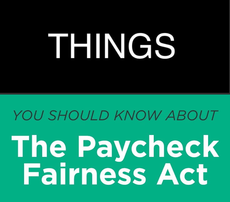 Paycheck Fairness Act Facts