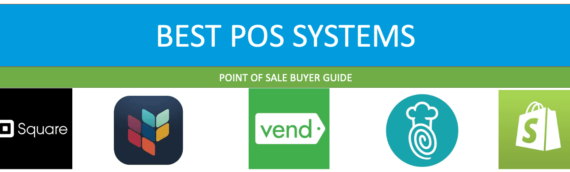 Best POS System for Small Businesses