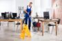 5 Ways Janitorial Services Can Help Keep Your Workplace Healthy and Safe